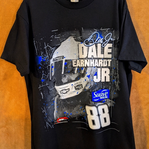 Alstyle Apparel Active Wear Other - Dale Earnhardt Jr T-Shirt